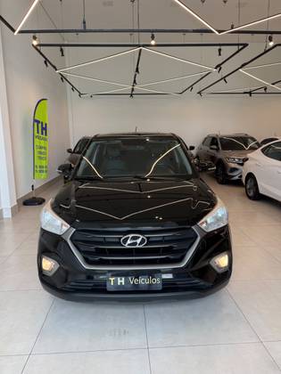 HYUNDAI CRETA 1.6 16V FLEX ATTITUDE AUTOMÁTICO